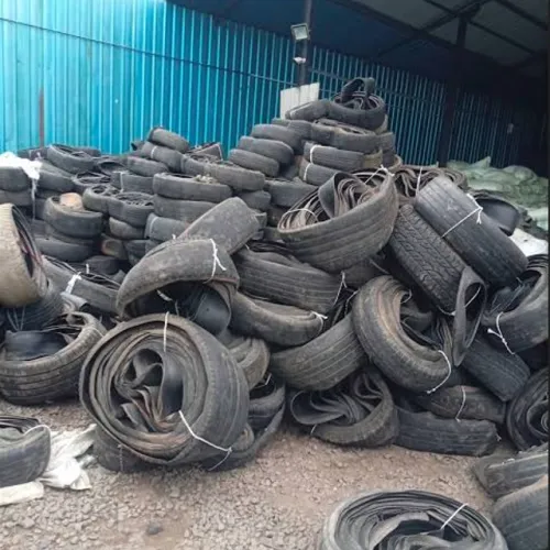 Tyres | Baled PCR Tyre Scrap