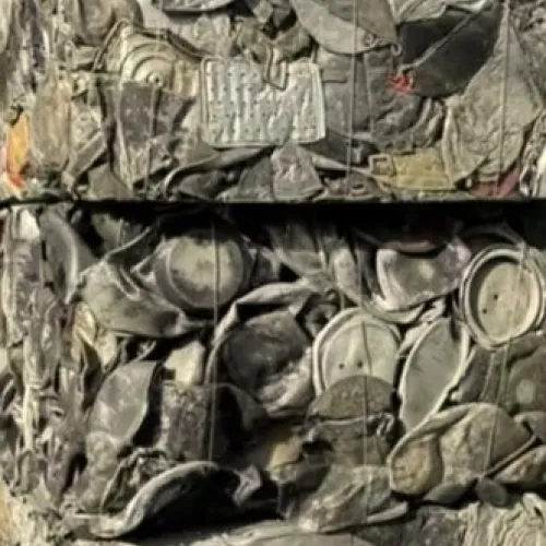 Aluminium | Aluminum Tense Scrap