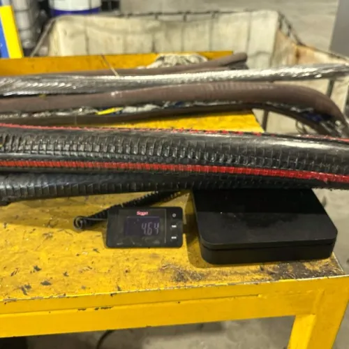 Aluminium | URD Aluminum Wire Scrap