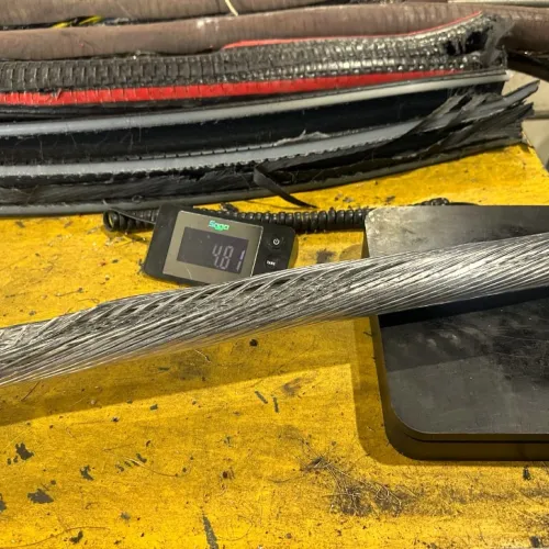 Aluminium | URD Aluminum Wire Scrap