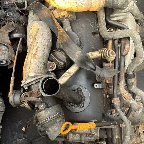 Aluminium | Aluminum Engine Scrap