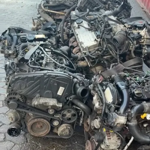 Aluminium | Aluminum Engine Scrap