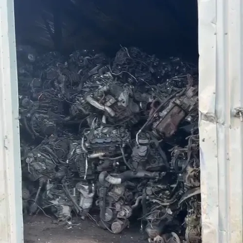 Aluminium | Aluminum Engine Scrap
