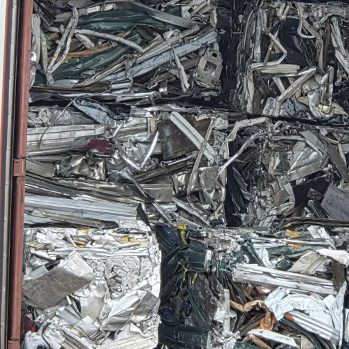 Aluminium | Aluminum 6063 Extrusion Scrap