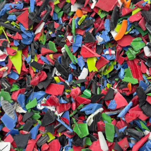 Polypropylene | Washed and Unwashed PPCP Flakes