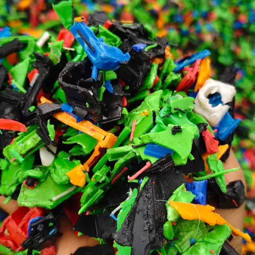 Polypropylene | Washed and Unwashed PPCP Flakes