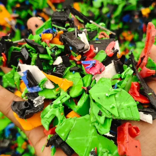 Polypropylene | Washed and Unwashed PPCP Flakes