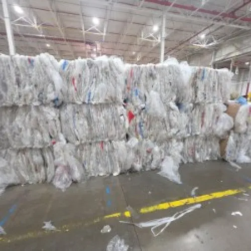 LDPE | LDPE Film Scrap