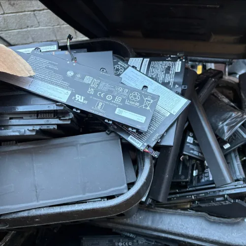 Battery Scrap | Lithium Cobalt Battery Scrap