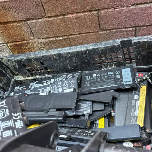 Battery Scrap | Lithium Cobalt Battery Scrap