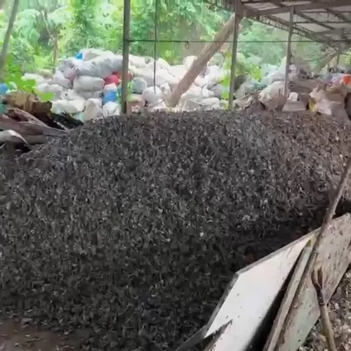Scrap Metal | Tin Can Shredded Scrap