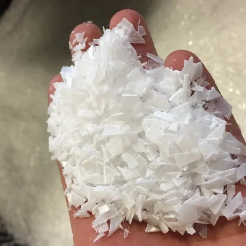 HDPE | HDPE Milk Bottle Regrind