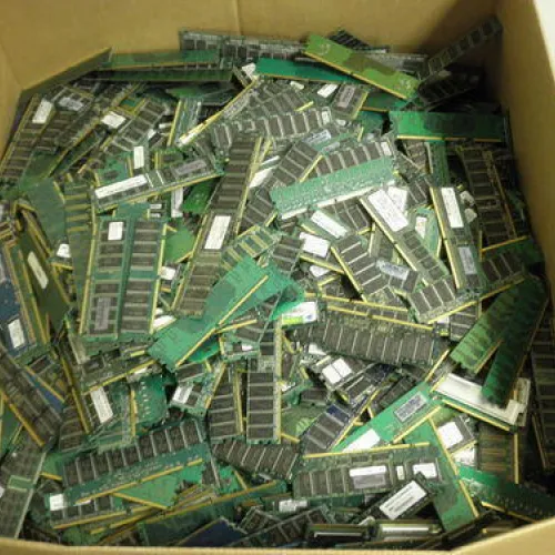 Electronic Scrap | Ram Memory Scrap
