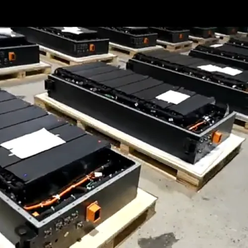 Battery Scrap | EV Lithium Battery Scrap