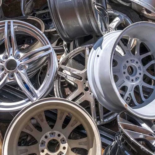 Aluminium | Aluminum Alloy Wheel Scrap