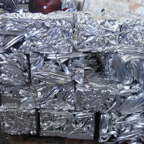 Aluminium | Aluminum Extrusion 6063 Scrap