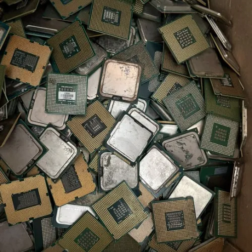 Electronic Scrap | CPU Scrap