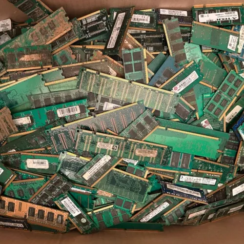 Electronic Scrap | RAM Scrap