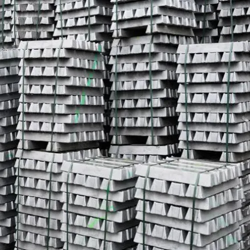 Aluminium | Aluminum A7 Ingots