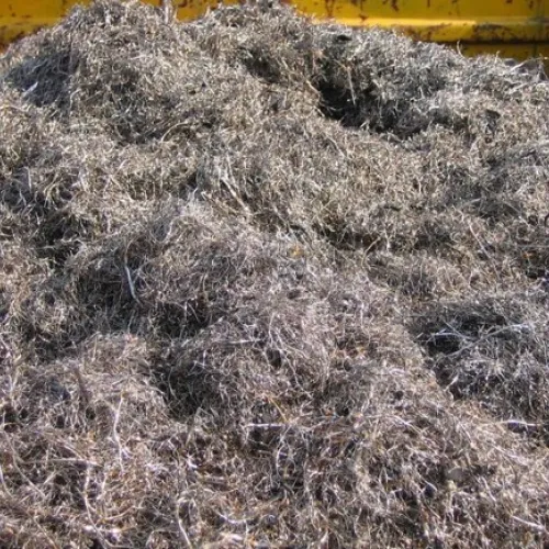 Scrap Metal | LMS Scrap / Tire Wire Steel