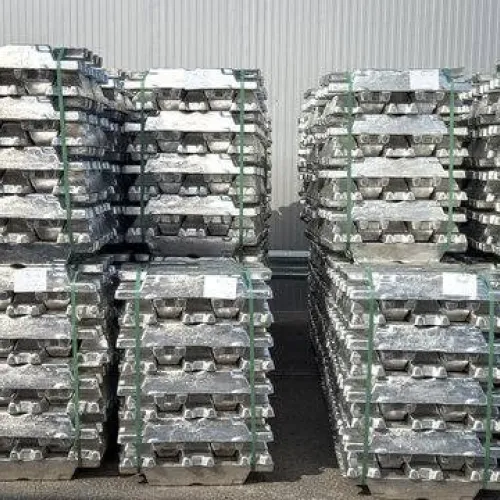 Aluminium | Aluminum A7 Ingots