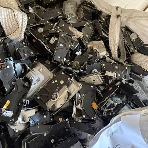 Electronic Scrap | Used HDD Scrap