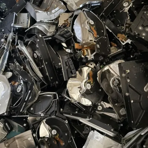 Electronic Scrap | Used HDD Scrap