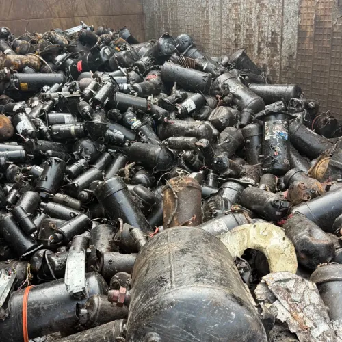 Electronic Scrap | Compressor Scrap
