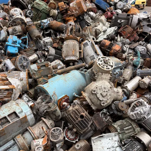 Electronic Scrap | Electronic Motor Scrap