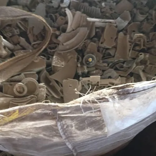 Aluminium | Aluminum Shredded Tense Scrap