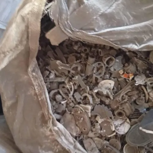 Aluminium | Aluminum Shredded Tense Scrap