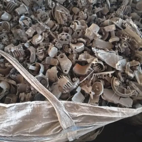 Aluminium | Aluminum Shredded Tense Scrap