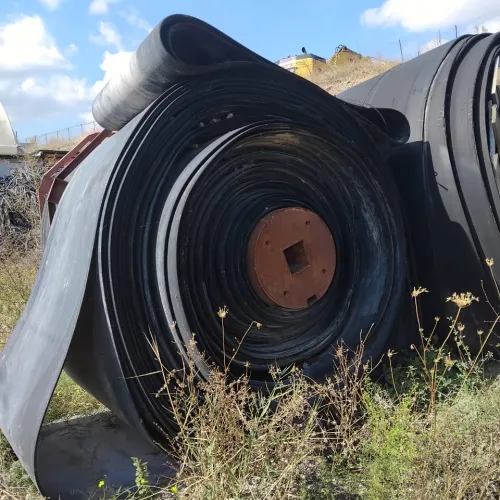 Butyl | Unused Rubber Belt Scrap