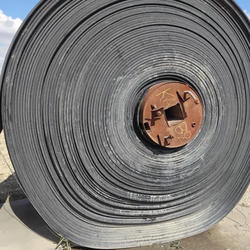 Butyl | Unused Rubber Belt Scrap