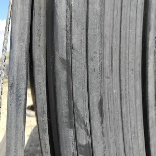 Butyl | Unused Rubber Belt Scrap