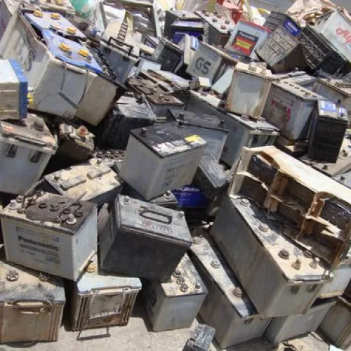 Battery Scrap | Lead Acid Battery Scrap