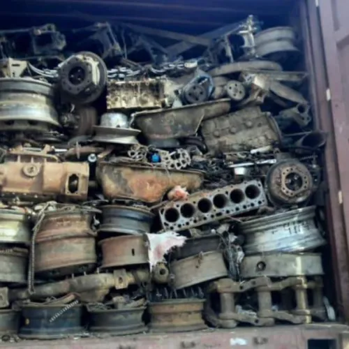 Scrap Metal | HMS1&2 Scrap