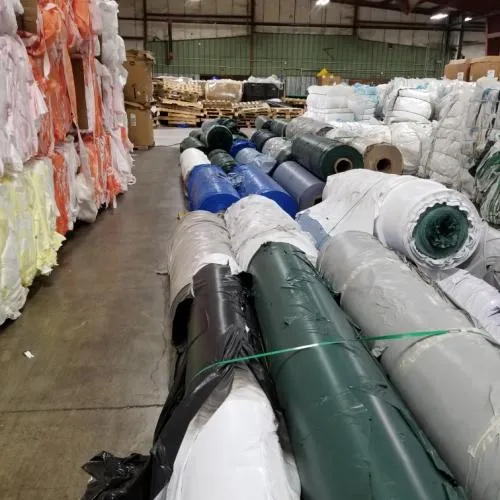 PolyVinylChloride | PVC Flexible Rolls Scrap