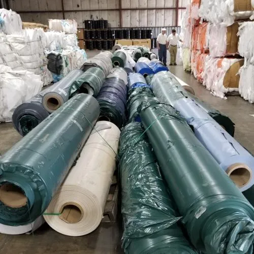 PolyVinylChloride | PVC Flexible Rolls Scrap