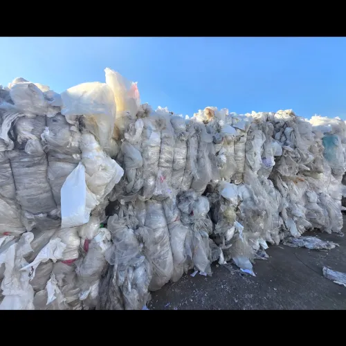 LDPE | Post-Industrial LDPE Film Scrap