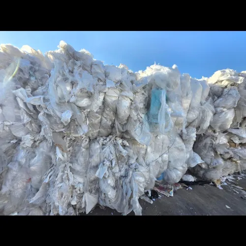 LDPE | Post-Industrial LDPE Film Scrap