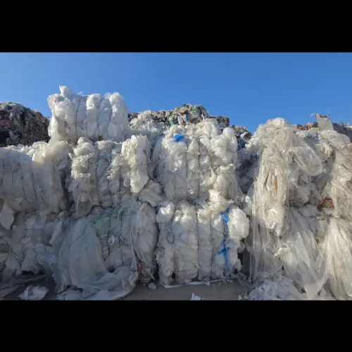 LDPE | Post-Industrial LDPE Film Scrap