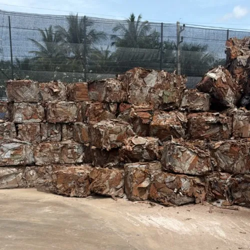 Scrap Metal | 