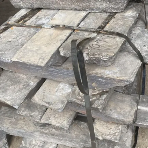 Lead Scrap | Lead Ingot