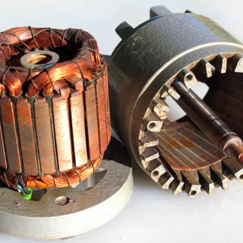 Electronic Scrap | Electric Motor Scrap