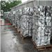 100 Containers of Aluminum Extrusion Scrap Available from Durban Port for Global Markets